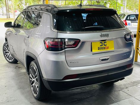 Jeep COMPASS LIMITED T270 1.3 TB 4x2 Flex Aut