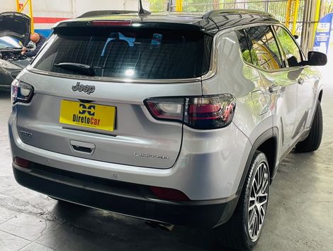 Jeep COMPASS LIMITED T270 1.3 TB 4x2 Flex Aut
