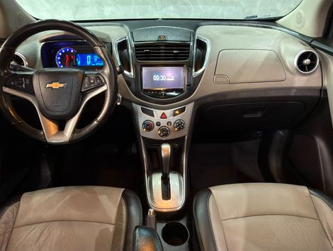 Chevrolet TRACKER LTZ 1.8 16V Flex 4x2 Aut.