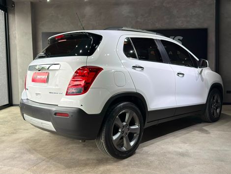 Chevrolet TRACKER LTZ 1.8 16V Flex 4x2 Aut.