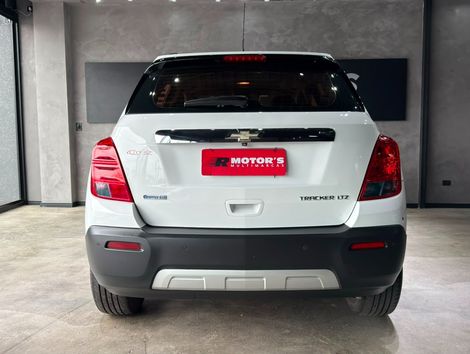 Chevrolet TRACKER LTZ 1.8 16V Flex 4x2 Aut.