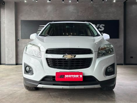 Chevrolet TRACKER LTZ 1.8 16V Flex 4x2 Aut.