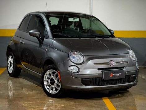 Fiat 500 Cult 1.4 Flex 8V EVO Mec.