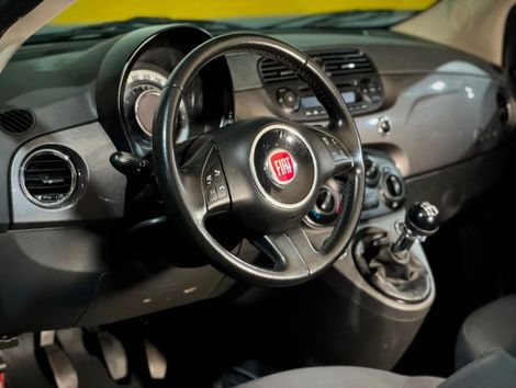 Fiat 500 Cult 1.4 Flex 8V EVO Mec.