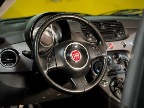 Fiat 500 Cult 1.4 Flex 8V EVO Mec.