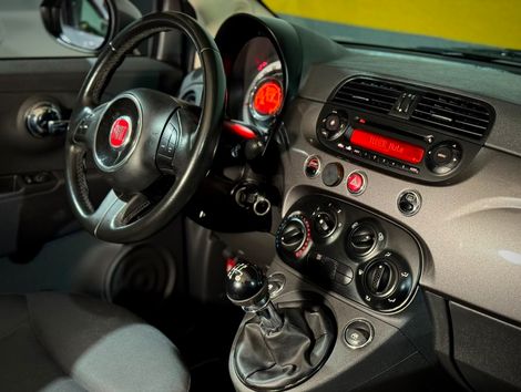 Fiat 500 Cult 1.4 Flex 8V EVO Mec.