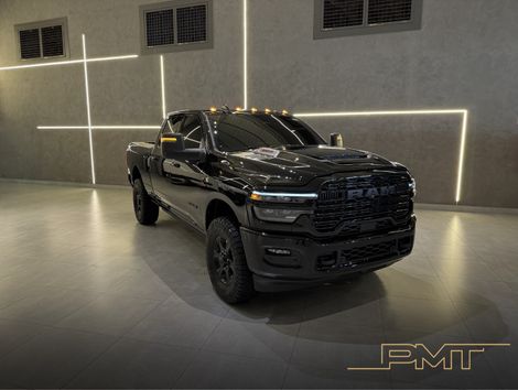 RAM 3500 LARAM.6.7 NIGHT ED.TB CD 4X4 Die. 
