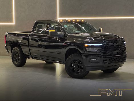 RAM 3500 LARAM.6.7 NIGHT ED.TB CD 4X4 Die. 