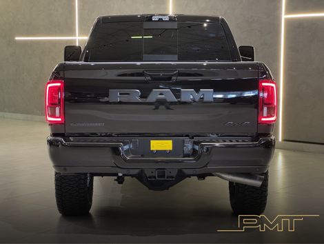 RAM 3500 LARAM.6.7 NIGHT ED.TB CD 4X4 Die. 