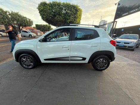 Renault KWID Intense 1.0 Flex 12V 5p Mec.