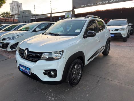 Renault KWID Intense 1.0 Flex 12V 5p Mec.