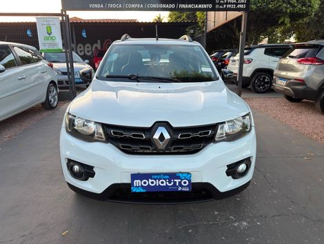 Renault KWID Intense 1.0 Flex 12V 5p Mec.