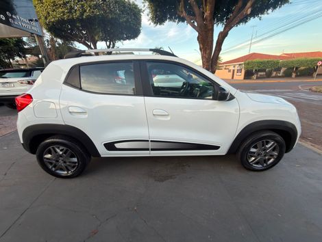Renault KWID Intense 1.0 Flex 12V 5p Mec.