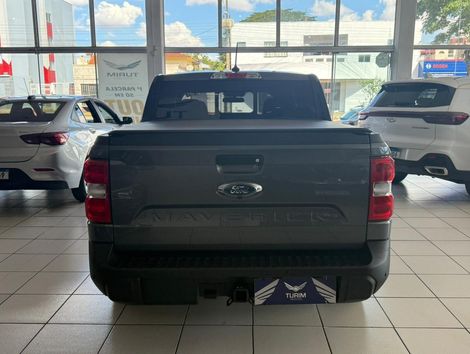 Ford Maverick Lariat FX4 2.0 EcoBoost Aut.