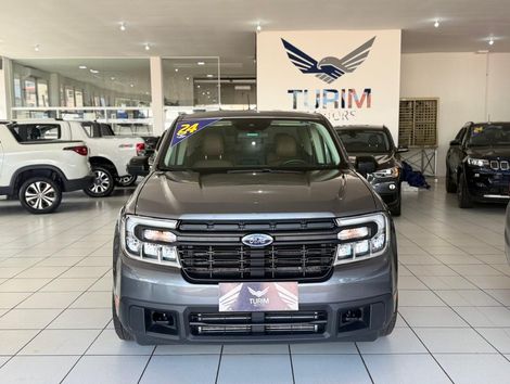Ford Maverick Lariat FX4 2.0 EcoBoost Aut.