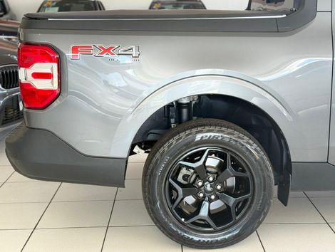 Ford Maverick Lariat FX4 2.0 EcoBoost Aut.