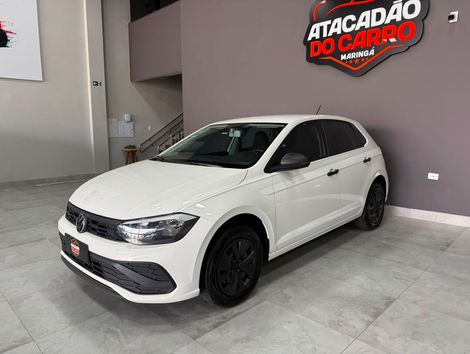 VolksWagen Polo Track 1.0 Flex 12V 5p