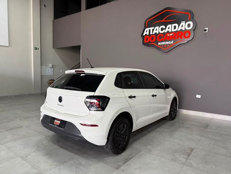 VolksWagen Polo Track 1.0 Flex 12V 5p