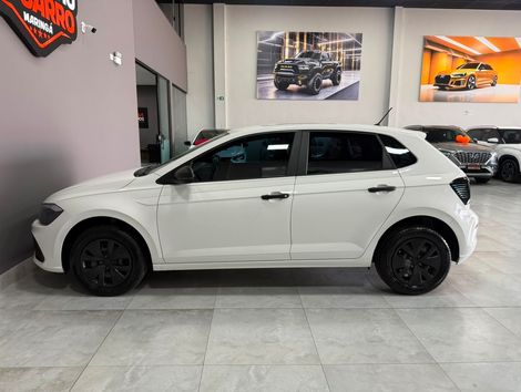 VolksWagen Polo Track 1.0 Flex 12V 5p