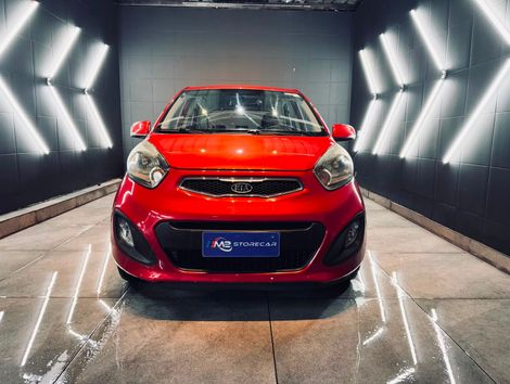 Kia Motors Picanto EX 1.1/1.0/ 1.0 Flex Mec.