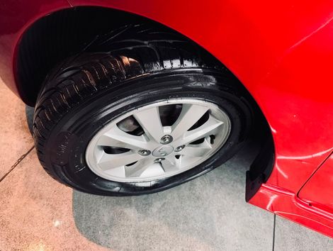 Kia Motors Picanto EX 1.1/1.0/ 1.0 Flex Mec.