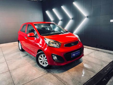 Kia Motors Picanto EX 1.1/1.0/ 1.0 Flex Mec.
