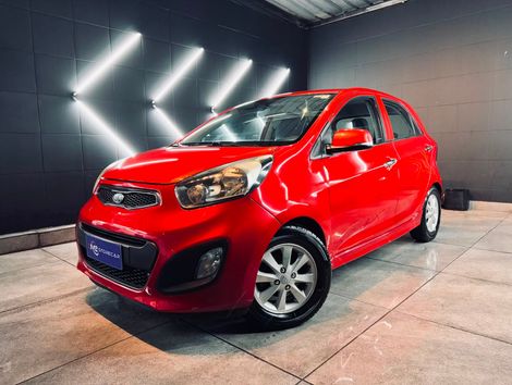 Kia Motors Picanto EX 1.1/1.0/ 1.0 Flex Mec.