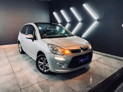 Citroën C3 Tendance 1.5 Flex 8V 5p Mec.
