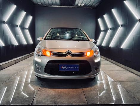 Citroën C3 Tendance 1.5 Flex 8V 5p Mec.