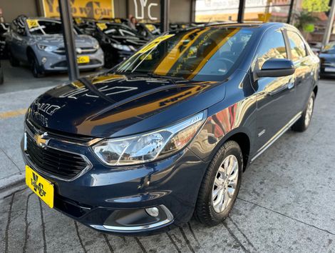 Chevrolet COBALT ELITE 1.8 8V Econo.Flex 4p Aut.