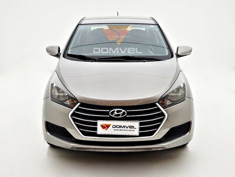 Hyundai HB20S C.Style/C.Plus1.6 Flex 16V Aut. 4p