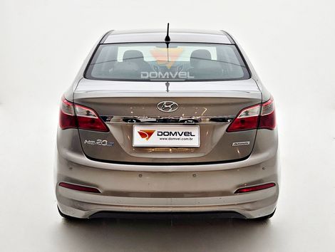 Hyundai HB20S C.Style/C.Plus1.6 Flex 16V Aut. 4p