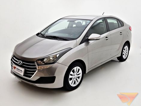 Hyundai HB20S C.Style/C.Plus1.6 Flex 16V Aut. 4p