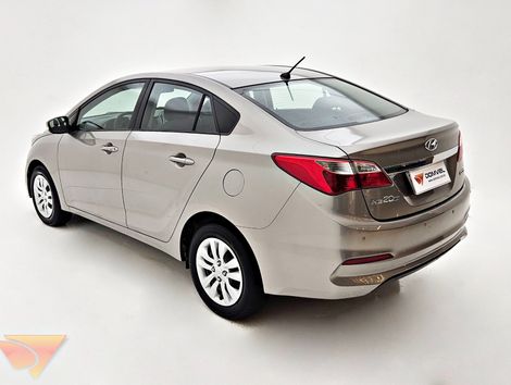 Hyundai HB20S C.Style/C.Plus1.6 Flex 16V Aut. 4p