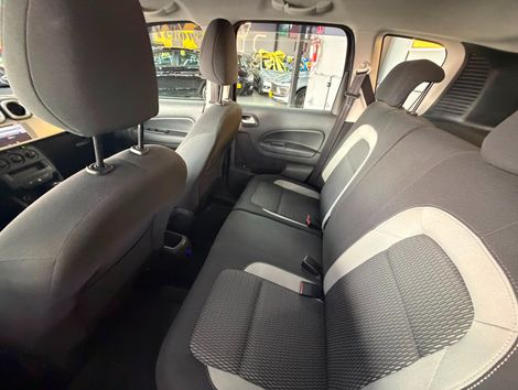 Citroën AIRCROSS Live 1.6 Flex 16V 5p Aut.