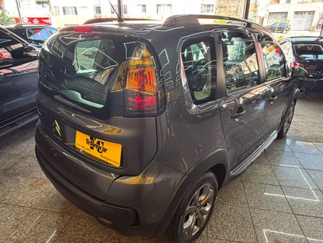 Citroën AIRCROSS Live 1.6 Flex 16V 5p Aut.