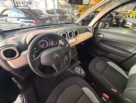 Citroën AIRCROSS Live 1.6 Flex 16V 5p Aut.