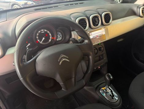 Citroën AIRCROSS Live 1.6 Flex 16V 5p Aut.