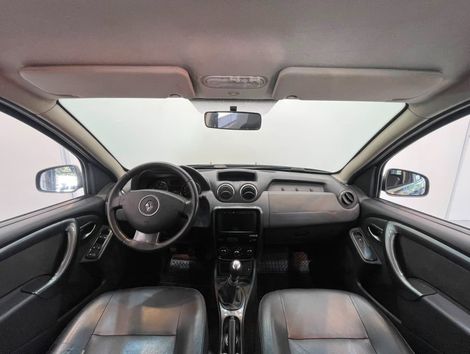 Renault DUSTER Dynamique 2.0 Hi-Flex 16V Mec.