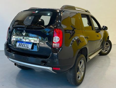 Renault DUSTER Dynamique 2.0 Hi-Flex 16V Mec.