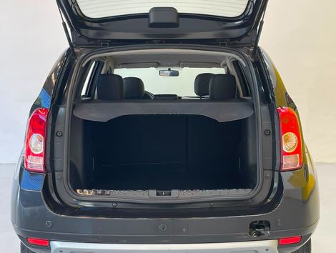 Renault DUSTER Dynamique 2.0 Hi-Flex 16V Mec.