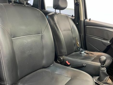 Renault DUSTER Dynamique 2.0 Hi-Flex 16V Mec.