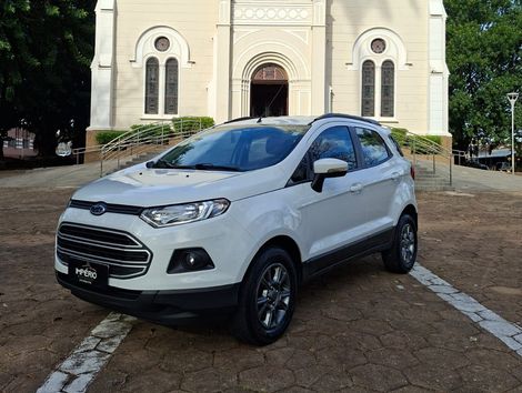 Ford EcoSport SE 1.6 16V Flex 5p Aut.
