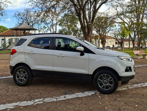 Ford EcoSport SE 1.6 16V Flex 5p Aut.