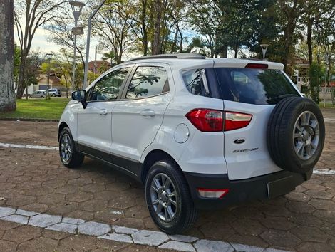 Ford EcoSport SE 1.6 16V Flex 5p Aut.