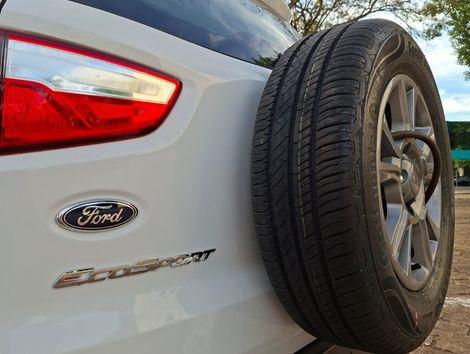 Ford EcoSport SE 1.6 16V Flex 5p Aut.