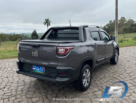 Fiat Strada Volcano 1.3 Flex 8V CD