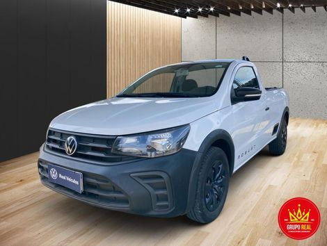 Volkswagen Saveiro Robust 1.6 Total Flex 16V 