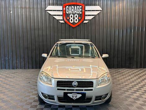 Fiat Palio ELX 1.4 Fire/30 Anos F. Flex 8V 4p