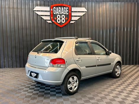 Fiat Palio ELX 1.4 Fire/30 Anos F. Flex 8V 4p